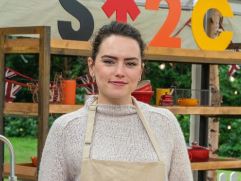Daisy Ridley (Love Productions)