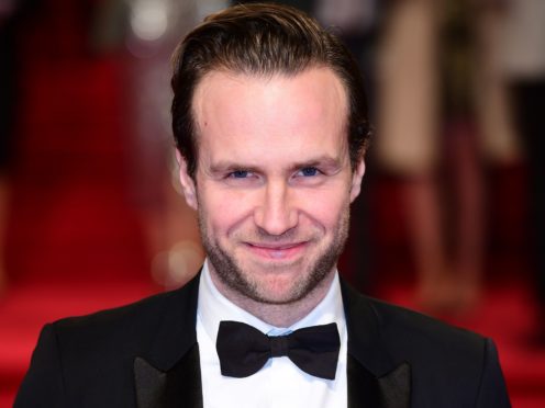 Rafe Spall (Ian West/PA)