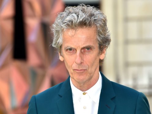 Peter Capaldi (Matt Crossick/PA)