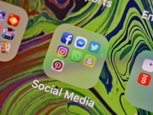 Sir Keir Starmer has called on social media giants to do more to tackle racism online (Nick Ansell/PA)