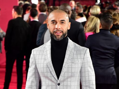 Alex Beresford (Ian West/PA)