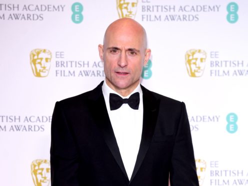 Olivier Award-winner Mark Strong (Ian West/PA)