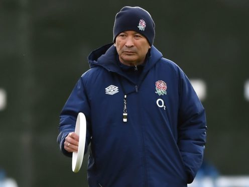 Eddie Jones’ position as England head coach is under threat (Alex Davidson/PA)