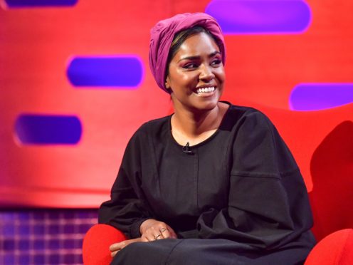 Nadiya Hussain (Matt Crossick/PA)