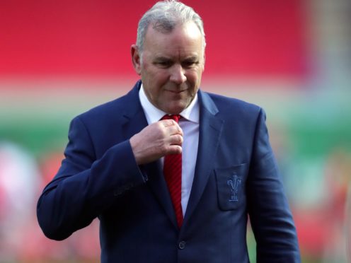 Head coach Wayne Pivac has turned around Wales’ form in the Six Nations (David Davies/PA Images).