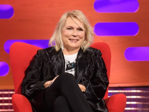 Jennifer Saunders (Jonathan Hordle/PA)