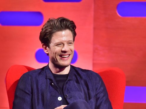 James Norton (So TV/PA)