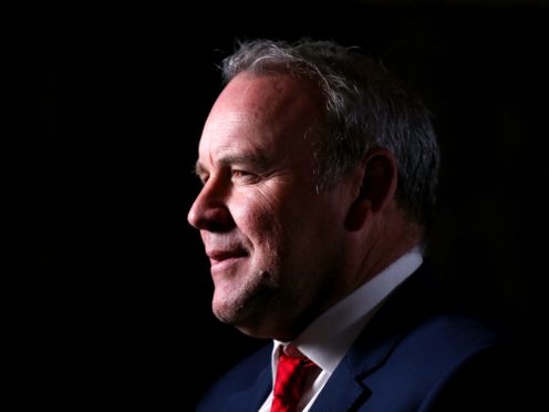 Wayne Pivac has guided Wales to the Six Nations title (Steven Paston/PA)