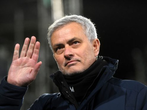 Jose Mourinho has learned to accept he will be questioned and criticised (Neil Hall/PA)