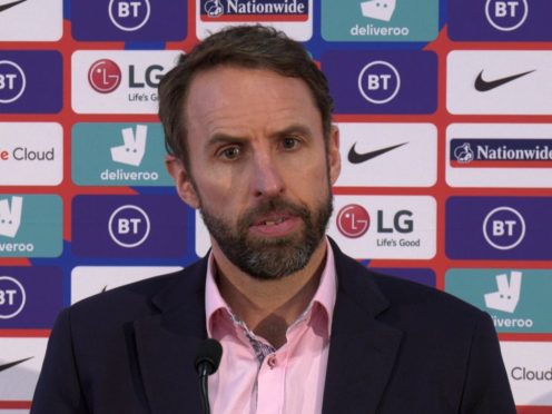 Gareth Southgate will be fine-tuning for this summer’s rearranged European Championship (Handout/PA))