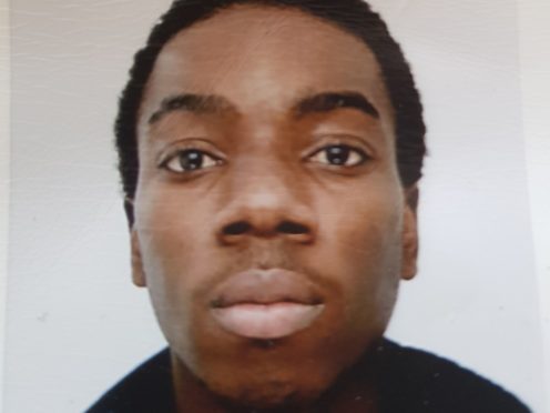 Missing student Richard Okorogheye