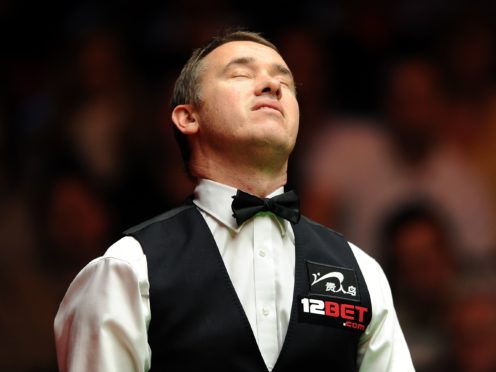 Stephen Hendry is preparing to step back into the unknown (Andrew Matthews/PA Archive)