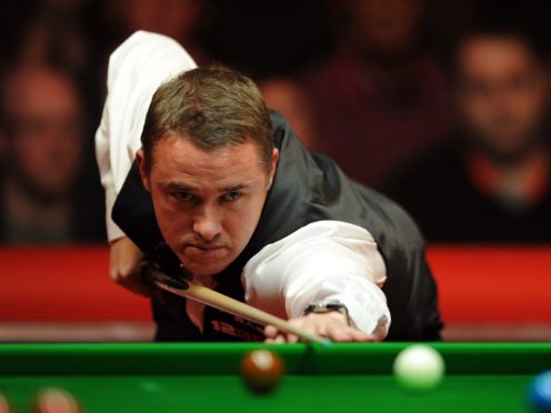Stephen Hendry will make his comeback in the Gibraltar Open on Tuesday (Andrew Matthews/PA)