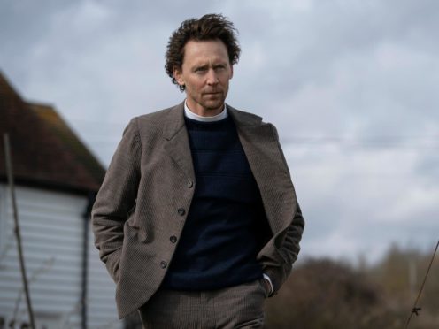 Tom Hiddleston (AppleTV/See Saw Films)
