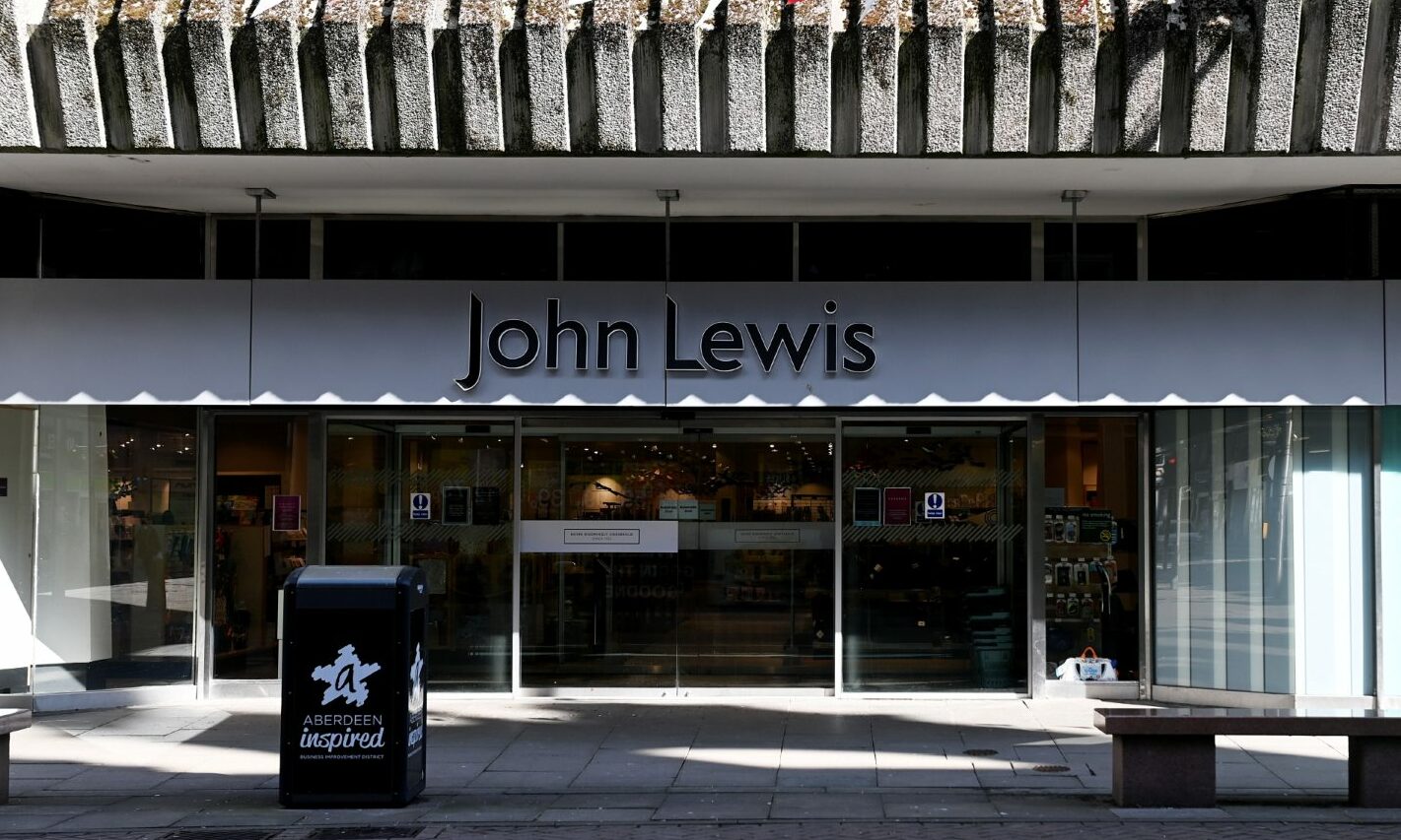 Aberdeen John Lewis closure confirmed despite campaign