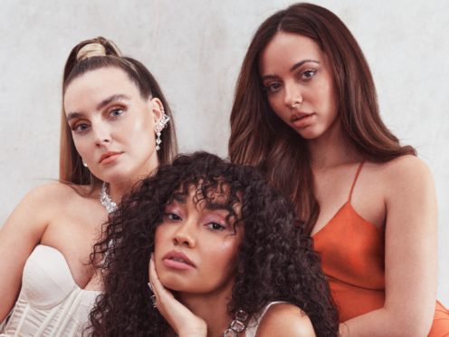 Little Mix (Glamour/Aitken Jolly/PA)