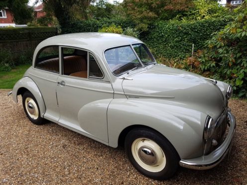 (Hampson Auctions)