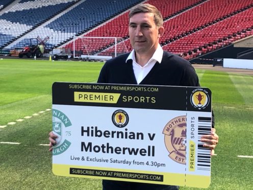 Alan Stubbs believes rumours of the Old Firm joining a British league set-up are a non-starter (Andy Newport/PA)