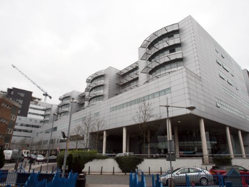A general view of Royal Victoria Hospital, Belfast (Paul Faith/PA)