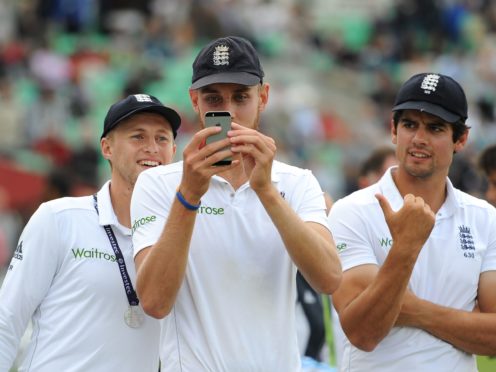 Stuart Broad has said he would consider taking part in a social media boycott (Nigel French/PA)