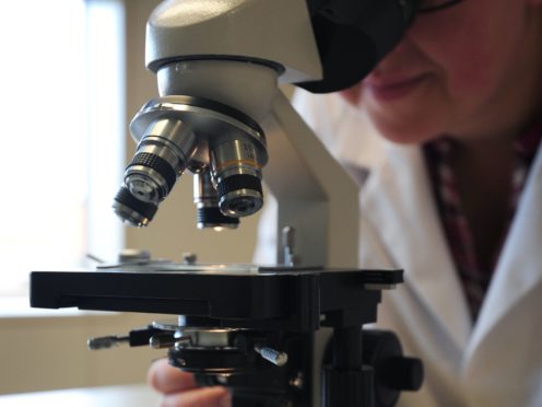 The findings are published in the journal Nature Metabolism (Lauren Hurley/PA)