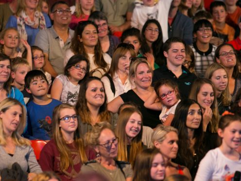 Hot Water Comedy Club has cancelled its pilot event following inaccurate reports of it being involved in a Covid vaccine passport scheme (Daniel Leal-Olivas/PA)