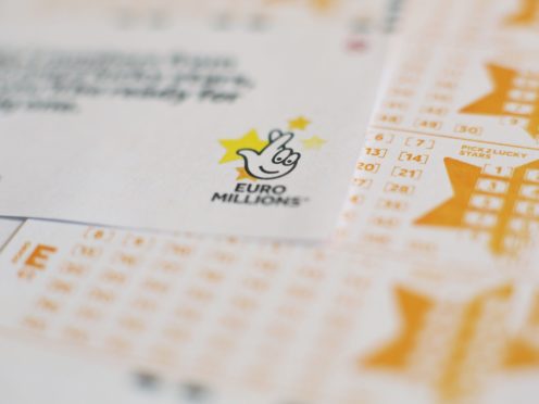 The EuroMillions jackpot has been claimed (PA)