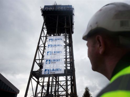 Sanjeev Gupta has been urgently seeking to refinance Liberty Steel’s operations (Danny Lawson/PA)
