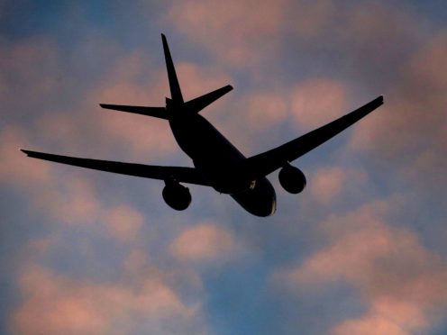 Coronavirus testing charges should be investigated, a travel trade body has said (Chris Radburn/PA)
