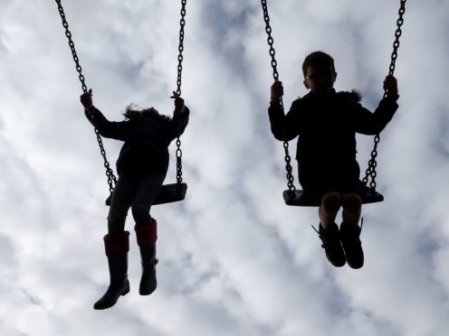 ‘The Big Ask’ is the biggest ever consultation with children undertaken in England (Gareth Fuller/PA)