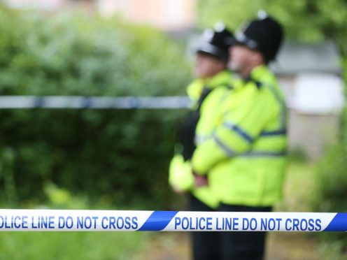 There have been three arrests (Jonathan Brady/PA)