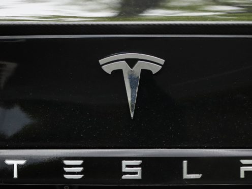 Self-driving cars could appear on Britain’s motorways this year (Niall Carson/PA)