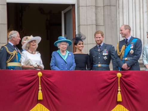 (Paul Grover/Daily Telegraph/PA)