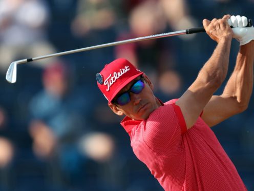 Spain’s Rafa Cabrera-Bello is hosting this week’s Gran Canaria Lopesan Open (David Davies/PA)