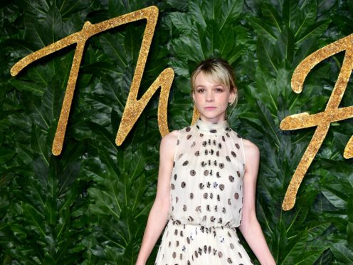 Carey Mulligan was among the winners at the Film Independent Spirit Awards (Ian West/PA)