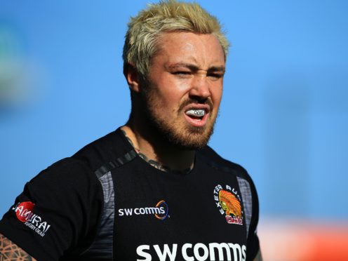 Jack Nowell has recovered from a lengthy injury lay off (Mark Kerton/PA)