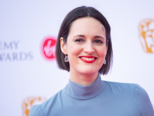 Phoebe Waller-Bridge (Matt Crossick/PA)
