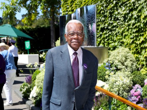Sir Trevor McDonald (Philip Toscano/PA)