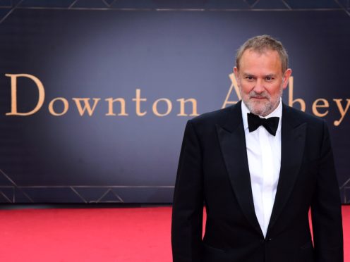 Downton Abbey (Ian West/PA)
