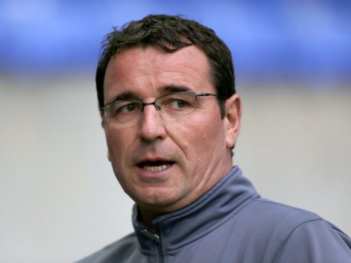 Salford manager Gary Bowyer may keep an unchanged side against Stevenage (Richard Sellers/PA)