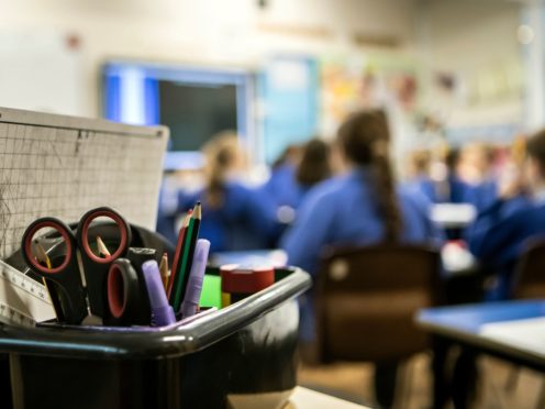 School children during a Year 5 class at a primary school in Yorkshire. PA Photo. Picture date: Wednesday November 27, 2019. Photo credit should read: Danny Lawson/PA Wire