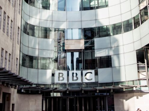 The BBC has reportedly received more than 100,000 complaints about its coverage of the death of the Duke Of Edinburgh (Ian West/PA)