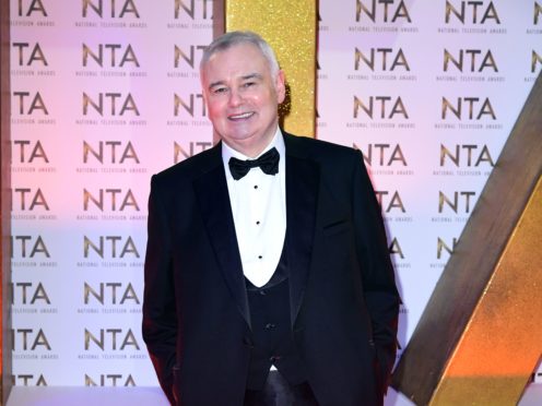 Eamonn Holmes (Ian West/PA)