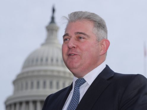Northern Ireland Secretary of State Brandon Lewis (PA)