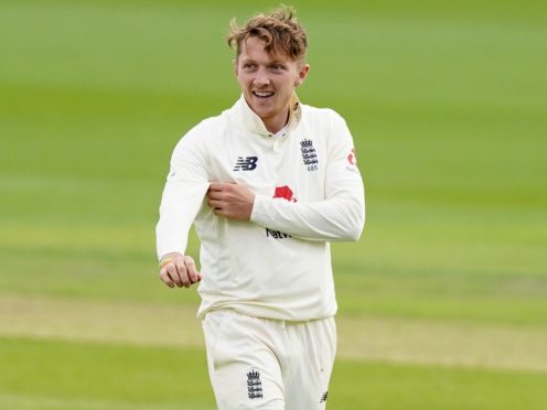 Dom Bess is ready to bounce back from a tough tour of India (Jon Super/NMC Pool)