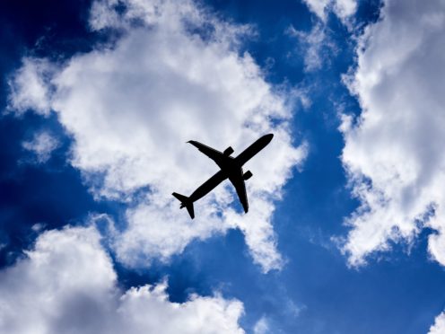 Government plans to resume international travel lack detail and clarity, a committee of MPs has said (John Walton/PA)