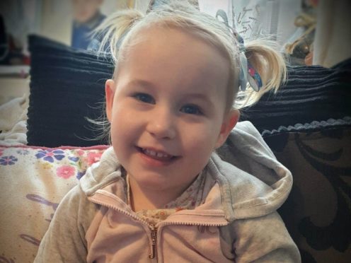 An inquest has been opened and adjourned into the death of Lola James (Dyfed-Powys Police/PA)