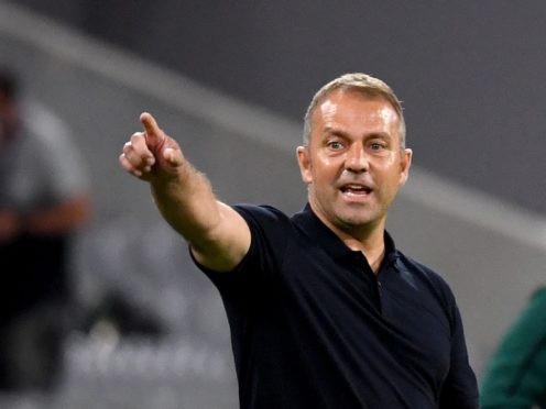 Hansi Flick has announced his intentions to leave Bayern Munich at the end of the season (Sven Hoppe/DPA/PA)