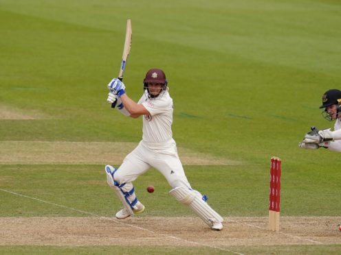 Scott Borthwick hit a century against Essex (PA)