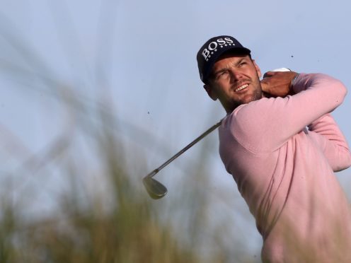 Martin Kaymer has not given up hope of making the Ryder Cup team in 2021 (Jane Barlow/PA)